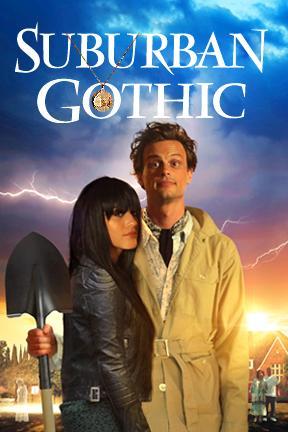 poster for Suburban Gothic