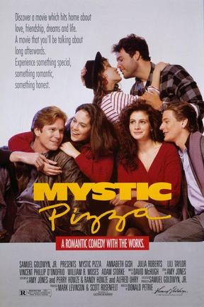 poster for Mystic Pizza