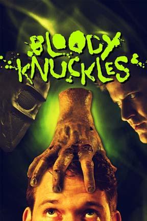 poster for Bloody Knuckles