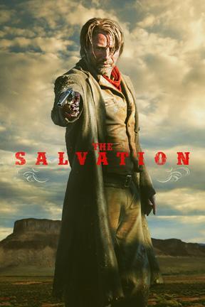 poster for The Salvation