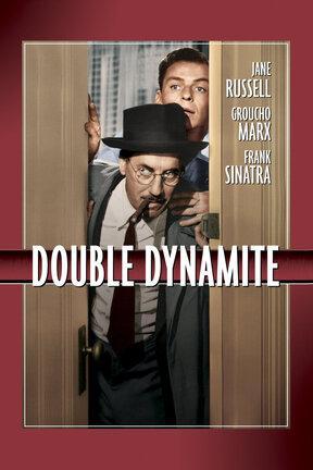 poster for Double Dynamite