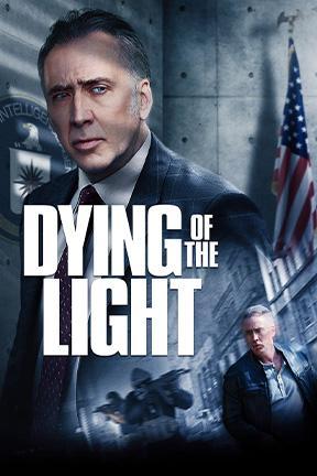 poster for Dying of the Light