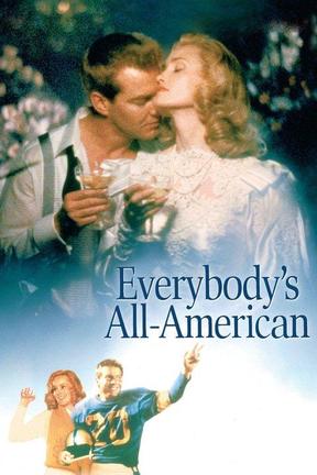poster for Everybody's All-American