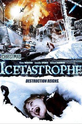 poster for Christmas Icetastrophe