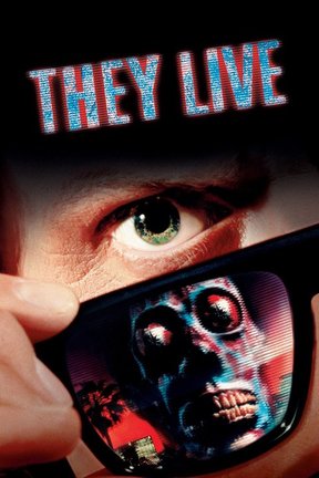poster for They Live