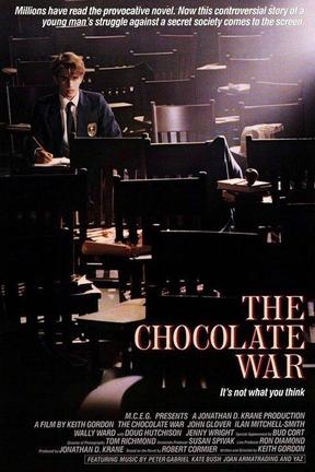 poster for The Chocolate War