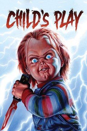 poster for Child's Play