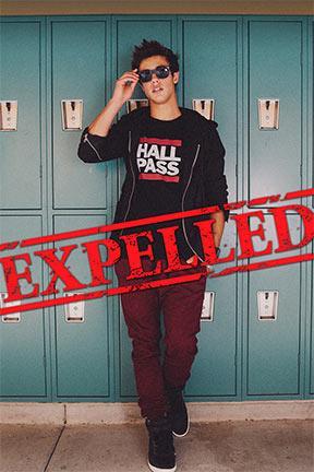 poster for Expelled
