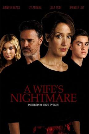 poster for A Wife's Nightmare