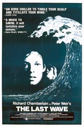 poster for The Last Wave