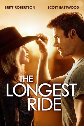 poster for The Longest Ride