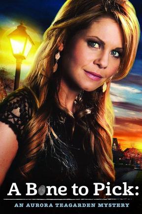 poster for A Bone to Pick: An Aurora Teagarden Mystery