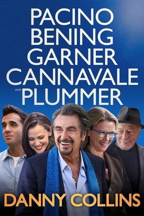 poster for Danny Collins