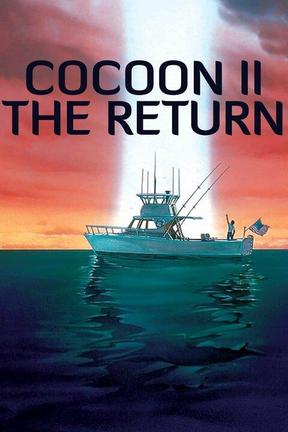 poster for Cocoon: The Return