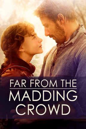 poster for Far From the Madding Crowd