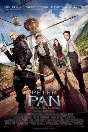 poster for Pan