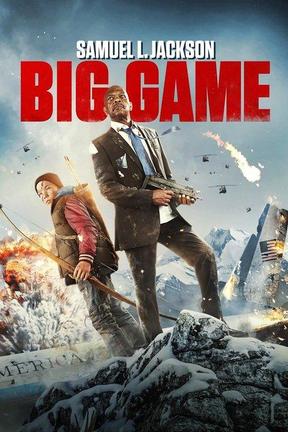 poster for Big Game