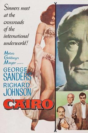 poster for Cairo