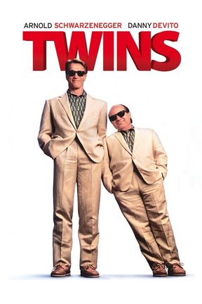 poster for Twins