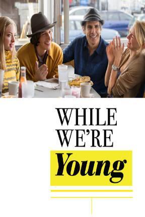 poster for While We're Young
