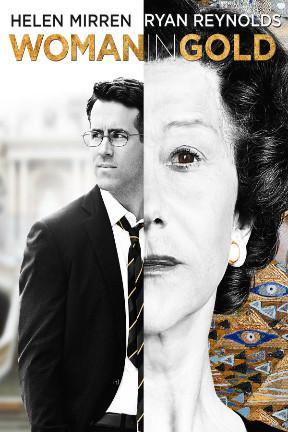 poster for Woman in Gold