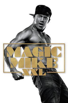 poster for Magic Mike XXL