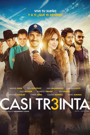 poster for Casi treinta