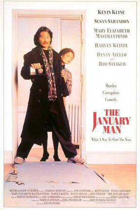 poster for The January Man