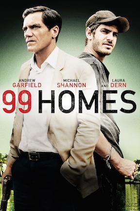 poster for 99 Homes