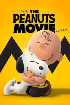 poster for The Peanuts Movie