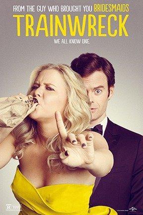 poster for Trainwreck