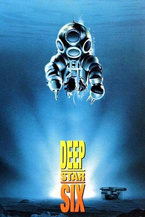 poster for DeepStar Six