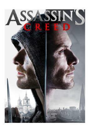 poster for Assassin's Creed
