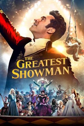 poster for The Greatest Showman