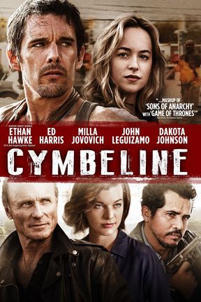 poster for Cymbeline