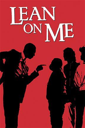 poster for Lean on Me