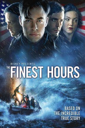 poster for The Finest Hours