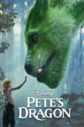 poster for Pete's Dragon