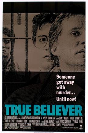 poster for True Believer