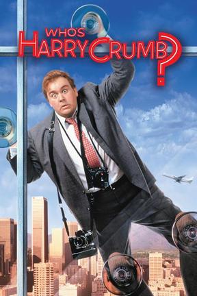 poster for Who's Harry Crumb?