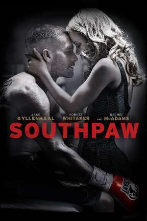 poster for Southpaw