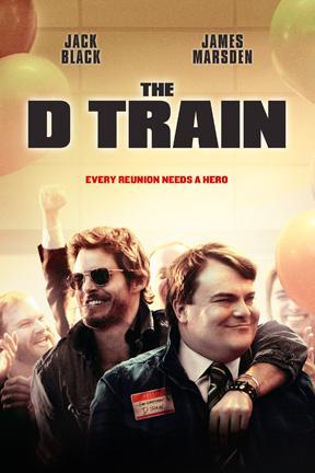 poster for The D Train