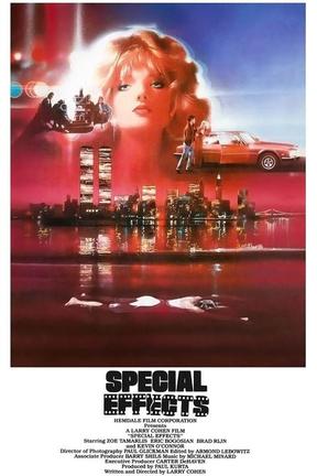 poster for Special Effects