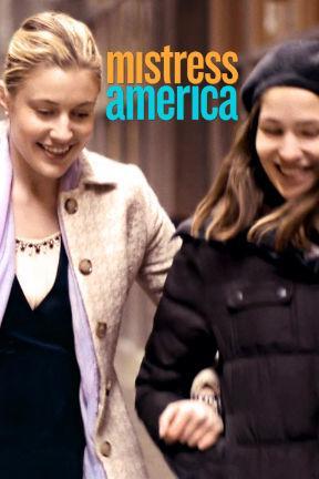 poster for Mistress America