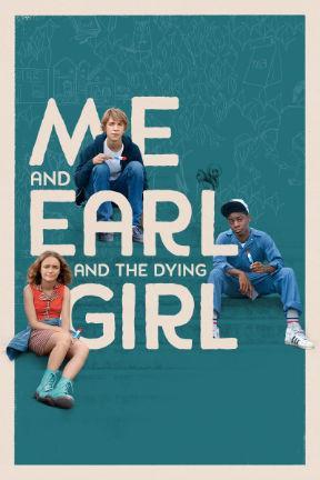 poster for Me and Earl and the Dying Girl