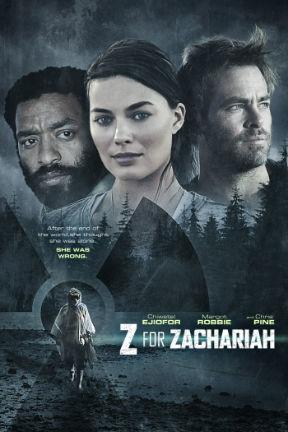 poster for Z for Zachariah