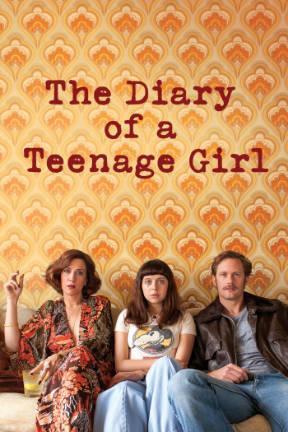 poster for The Diary of a Teenage Girl