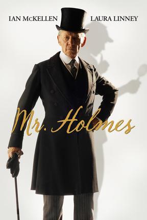 poster for Mr. Holmes