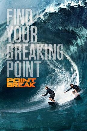 poster for Point Break