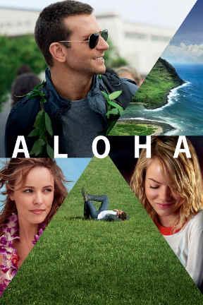 poster for Aloha